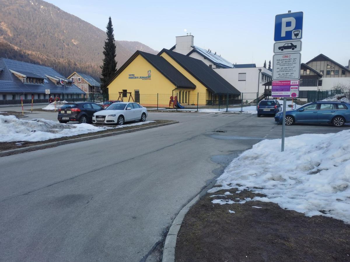 Cosy Lake Kranjska Gora Exterior photo
