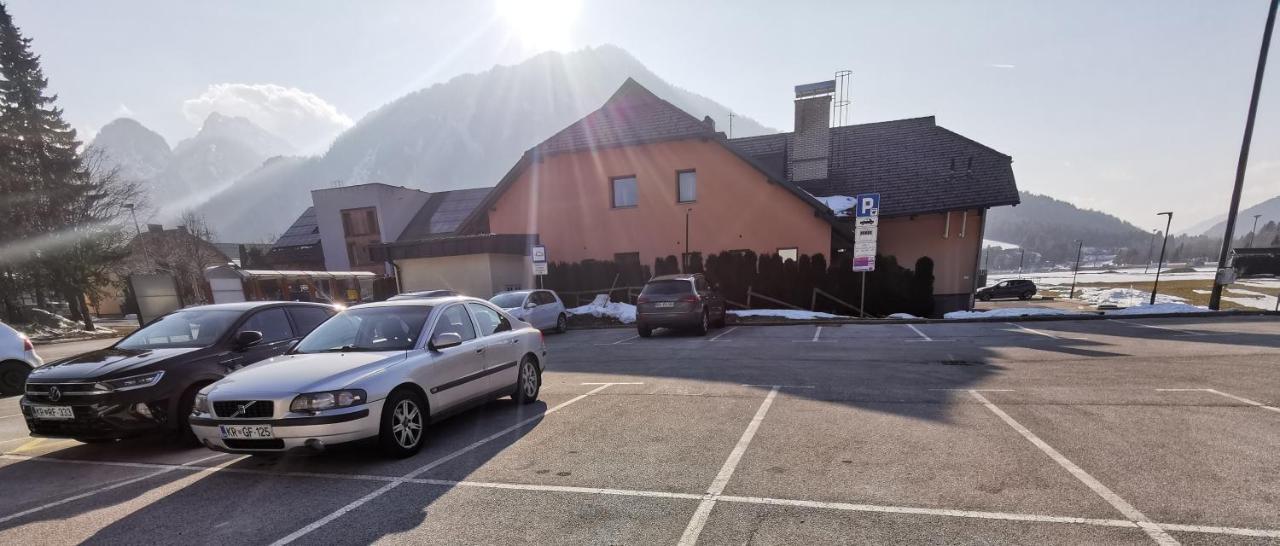 Cosy Lake Kranjska Gora Exterior photo
