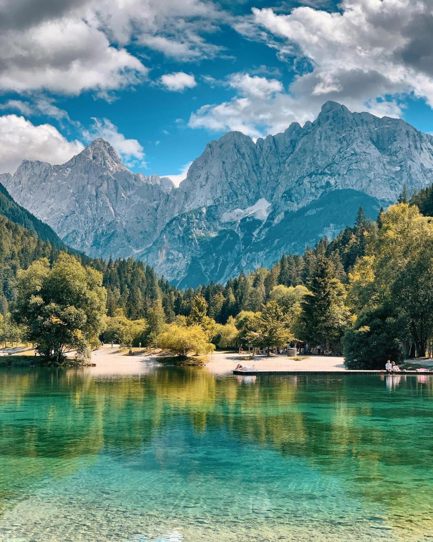 Cosy Lake Kranjska Gora Exterior photo